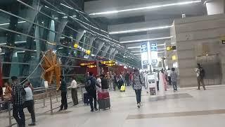 Delhi airport vlog 2024 |delhi airport| 2025 #delhi #delhiairport #vlog #vlog2024 #india #travel