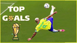 Mejores Goles del Mundial QATAR 2022™