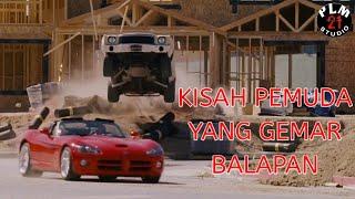 HOBI BALAPAN AKHIRNYA MENJADI RAJA JALANAN Alur Cerita Film Fast and Furious TOKYO DRIFT (2006)