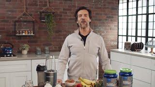 Fitness Trainer Tony Horton Bounces Back