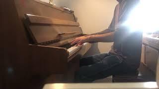 Nathan Tran solo piano: "Just One of Those Things" (Cole Porter)