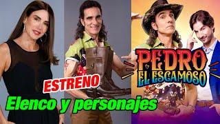 Cuándo empieza, a qué hora y cómo ver ‘Pedro el escamoso’ 2 ESTRENO por Disney Plus y Caracol TV