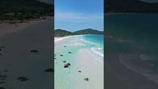 Самый красивый пляж Вьетнама, находится на острове Фукуок