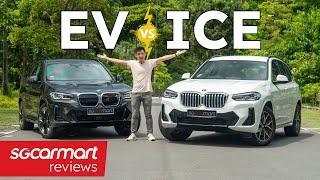 ICE Cars Vs EVs: Which is Cheaper? | Sgcarmart Studios