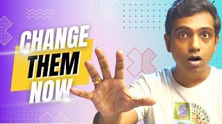 How I Broke the Cycle of Poverty By Changing These 5 Habits