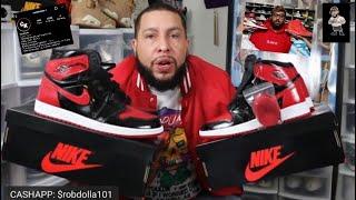 DID YOU COP? Patent Bred 1's & COOL KICKS HORRIBLE MYSTERY BOXES EXPOSED OMG $2000!!!