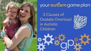 3 Causes of Oxalate Overload in Autistic Children