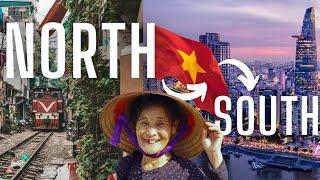 VIETNAM TRAVEL GUIDE | Hanoi to Ho Chi Minh City | 21 days 2,800km