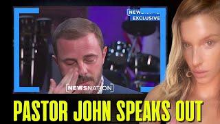 John Miller breaks silence about wife Mica Miller #shorts