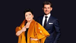 Matt Dusk & Ewa Bem - Fly Me To The Moon (Lyric Video)