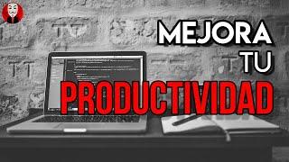 5 HERRAMIENTAS para mejorar tu PRODUCTIVIDAD como PROGRAMADOR