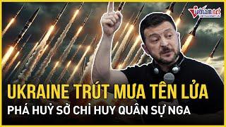 Thảm sát đẫm máu ở Kursk: Ukraine trút cơn thịnh nộ với đòn tấn công hủy diệt | Báo VietNamNet