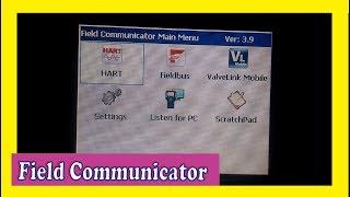 How to Configuration Polling Option By Addressing Field Communicator