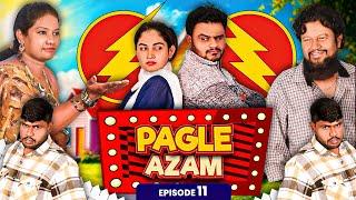 Pagle Azam || Comedy Video || Ep-12|| Taffu || @ComedykaHungamataffu