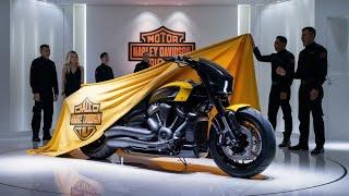 New Unboxing 2025 Harley Davidson Fatboy 114 | Ultimate Cruiser Experience!