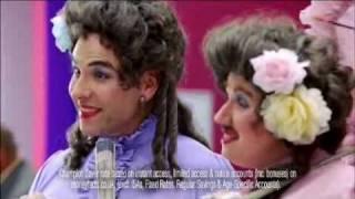 Nationwide - Little Britain - "We Are Ladies" - Advert