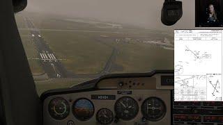 Full Mock Mock Instrument Checkride | Let's Go Fly A Plane: IFR Practice