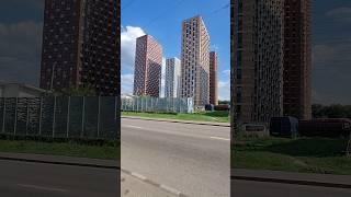 ЖК Кронштадский 14 в августе 2023 #новостройкимосква