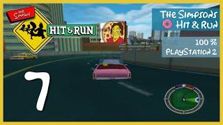 #7 - Highway-Horror | The Simpsons Hit & Run