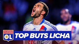 Les plus beaux buts de Lisandro Lopez avec l'Olympique Lyonnais