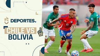 CHILE 1 - 2 BOLIVIA  Clasificatorias Mundial 2026 ️ GOLES Y RESUMEN