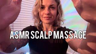 ASMR FAST & AGGRESSIVE SCALP MASSAGE ‍️