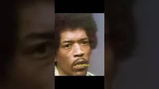 JIMI HENDRIX on how he PRACTICED GUITAR and if he knew how to READ MUSIC