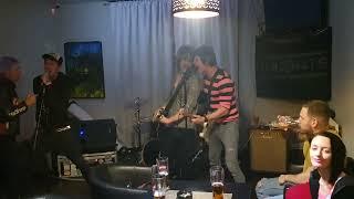 Dafy And The Rafters - Stokár Live at CAFFE BAR LEMON Trnava 2023