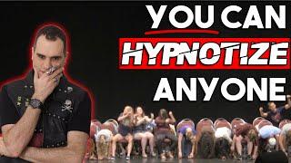 Learn FASTEST Mind-Control Hypnosis Secrets NOW! Mentalism Tutorial by SpideyHypnosis!
