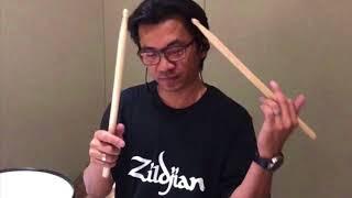 Duck Suttipong : ลองเสียง Zildjian K Sweet 2018