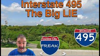 Interstate 495: LIE