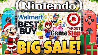 BIG Nintendo Switch Black Friday Sales Just Appeared! (Full 2024 Buying Guide)