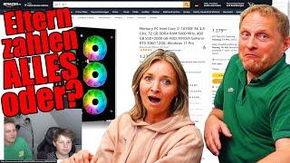 AMAZON alles KAUFEN was WIR wollen - ELTERN ZAHLEN ALLES ODER?   TipTapTube