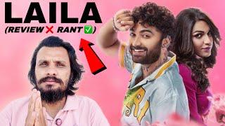 Laila Movie ReviewRant  || Vishwak Sen || Poolachokka Reviews