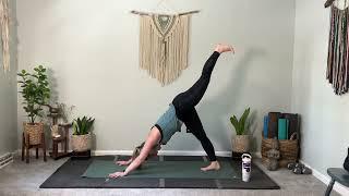 Stretch and Flow | 40 Minute Yoga Practice