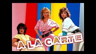 A La Carte The Greatest Hits Só as Melhores #Romanticas #Anos80 #FlashBack