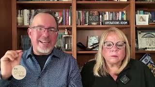 The Glory Hour: Jon & Jolene Hamill Say Occult Forces Behind Political Violence In America