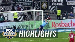 Top 5 saves from Matchday 13 | 2017-18 Bundesliga Highlights