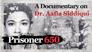 A Documentary on Aafia Siddiqui | Prisoner 650 | by The Artiste Lab