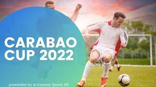 Piala Carabao EFL 2022 - Liverpool wins with Penalties