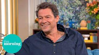 Dominic West Gives Inside Scoop on Highly Anticipated Downton Abbey Movie | This Morning