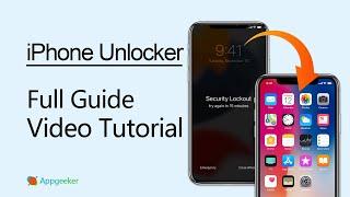 iPhone Unlocker Video Tour | Full Guide