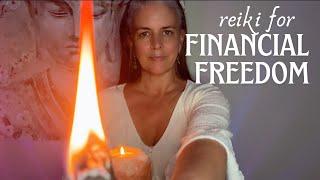 Reiki for Financial Freedom