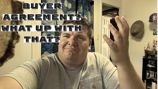 Signing A Buyer Agreement With A Real Estate Agent (Let's Blabber About It)