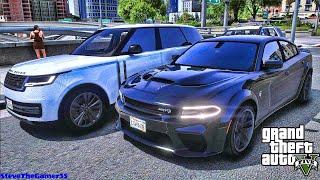 Buying A Mopar Dealership in GTA 5 Hood Mods IRL|| LA REVO Let's Go to Work #9