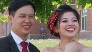 Chinese-Vietnamese Wedding Video in Toronto | Forever Video