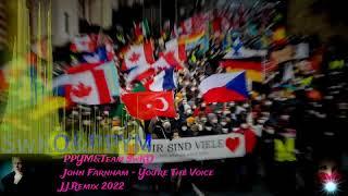 John Farnham - You're the Voice (J.J.Remix 2022)