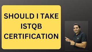 Should I Take ISTQB Certification| RD Automation Learning