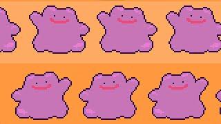 「Ditto's Adventure」A Pokémon Fan Video