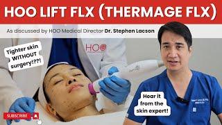 THERMAGE FLX FOR SKIN TIGHTENING WITHOUT SURGERY